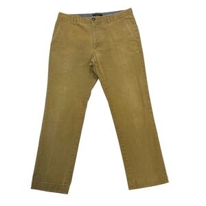 Banana Republic Chino Pants, Mens, Color Khaki, Size ‎ 34x30